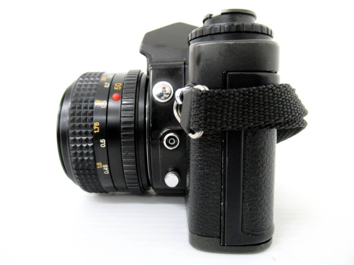 【MINOLTA/ミノルタ】戌②94//XD-S/MD 50mm 1:1.7_画像5