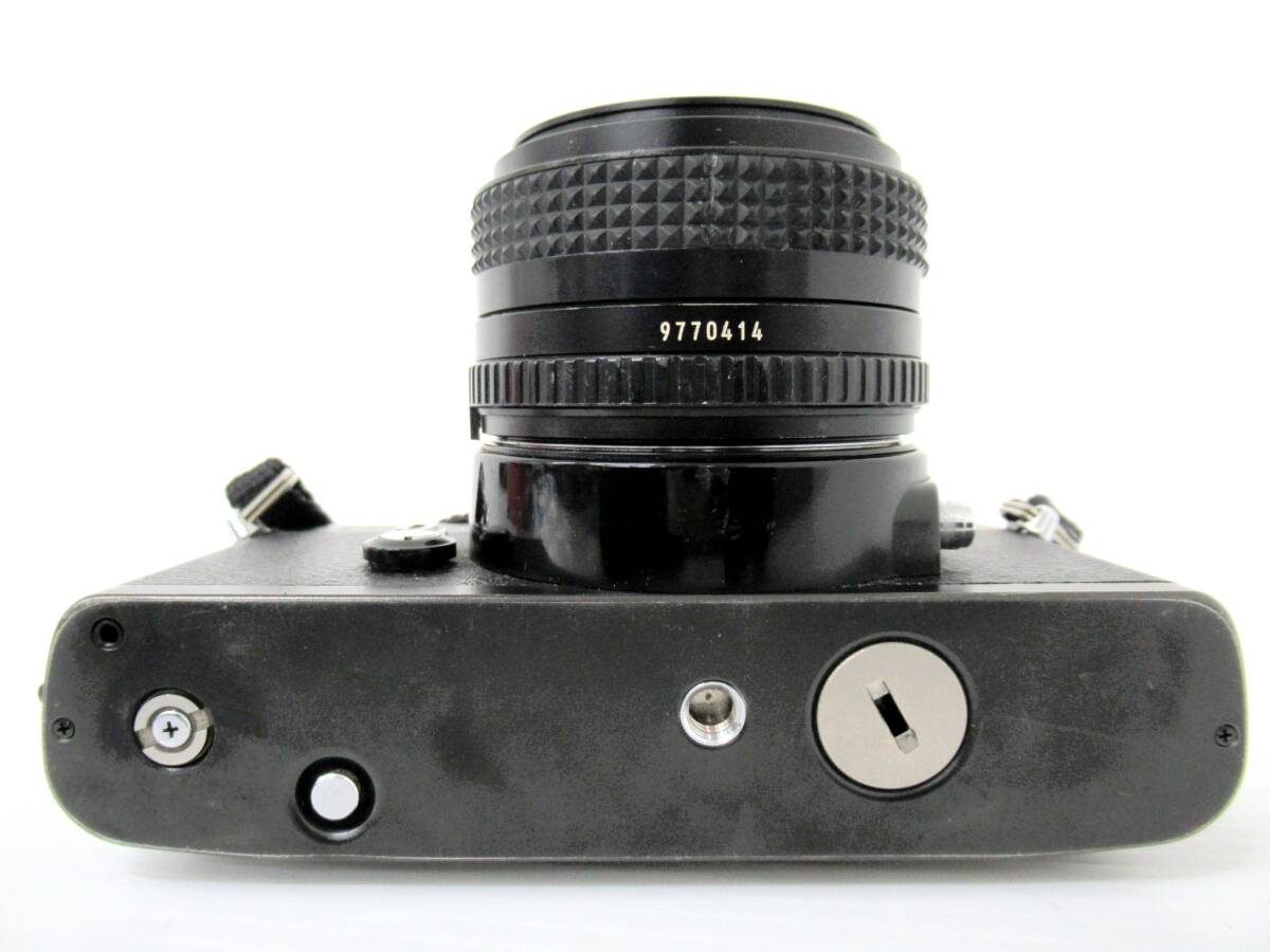 【MINOLTA/ミノルタ】戌②94//XD-S/MD 50mm 1:1.7_画像9