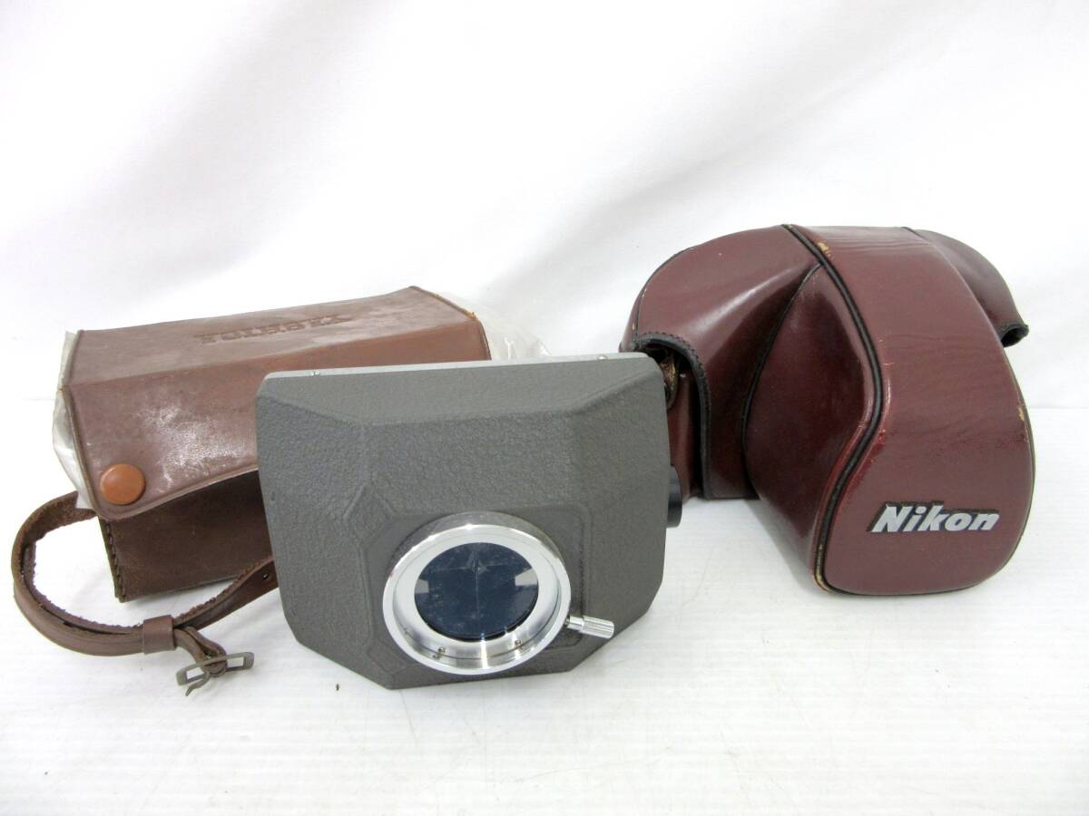 【FUJI/KONICA/Nikon/YASHICA他】戌④209//カメラ、アクセサリー等まとめ_画像3