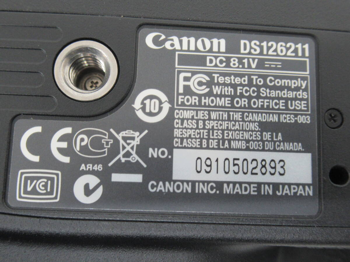 【Canon/キヤノン】戌⑥152//EOS 50D/デジタル一眼レフ_画像10