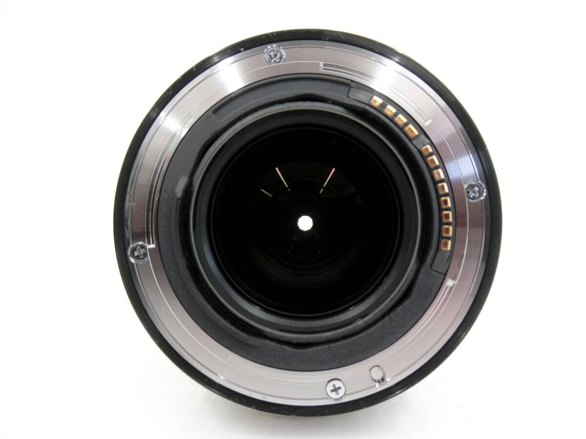 【Canon/キヤノン】戌⑤155//美品/箱付 CANON LENS RF 70-200mm F4 L IS USM/★MO_画像4