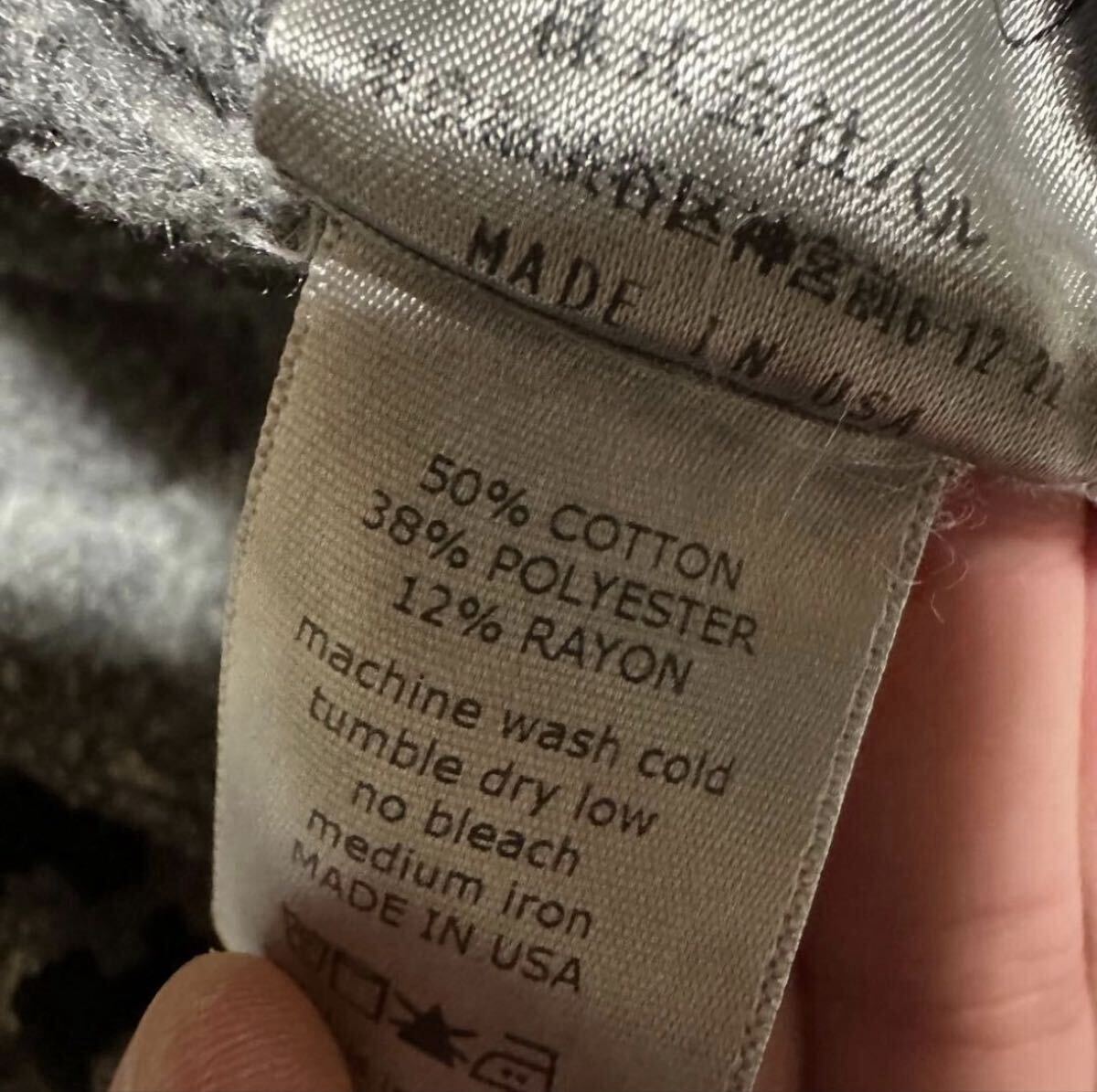 00s rare Japanese Label Y2K Python cutsew archive Vkei punk 平成 ギャル男 お兄系 グランジ フェアリーグランジ vintage lgb grunge_画像8