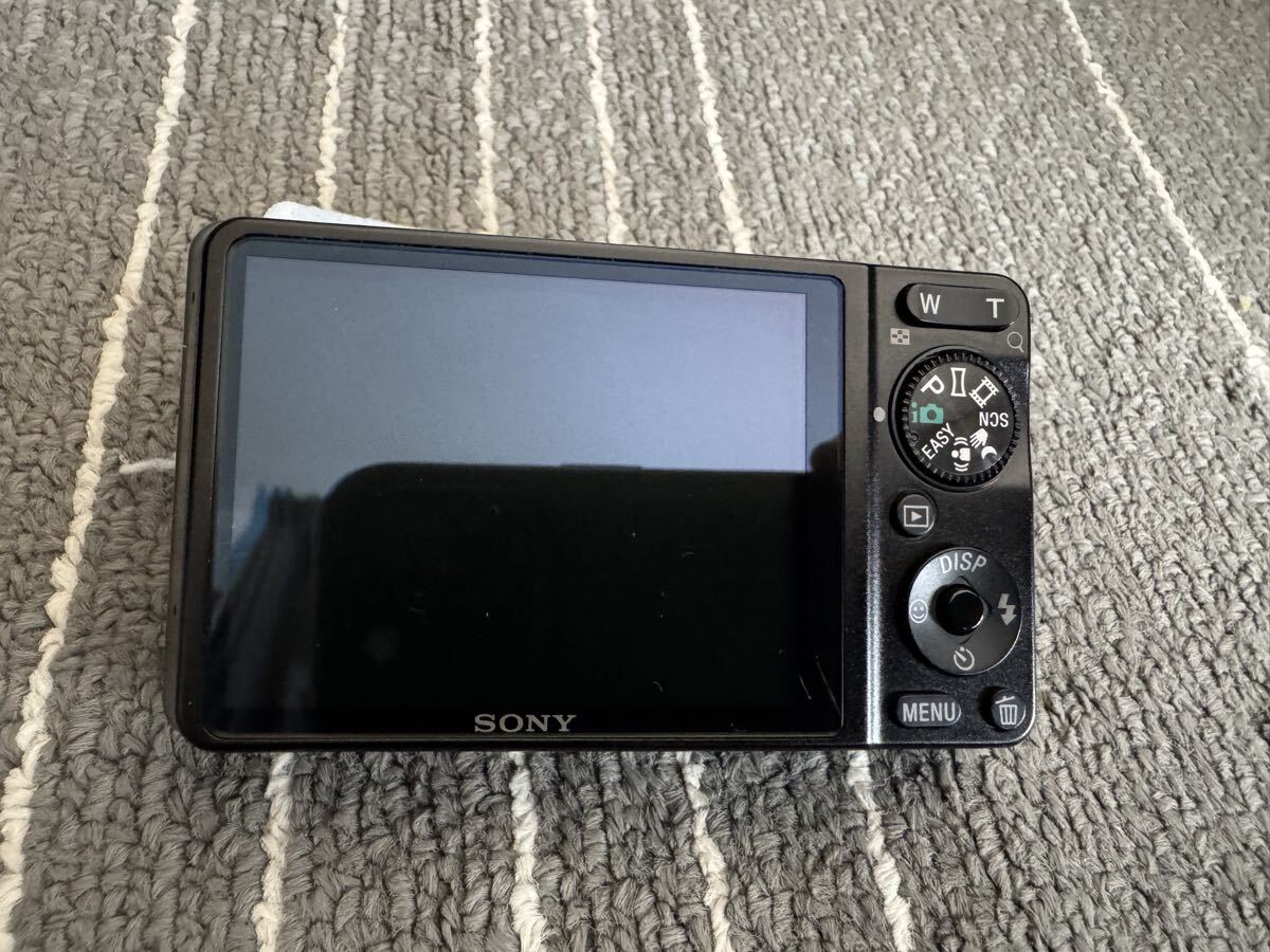 【中古良品】SONY Cyber-shot DSC-WX1 フルセット　動作確認済　ソニー　サイバーショット_画像3