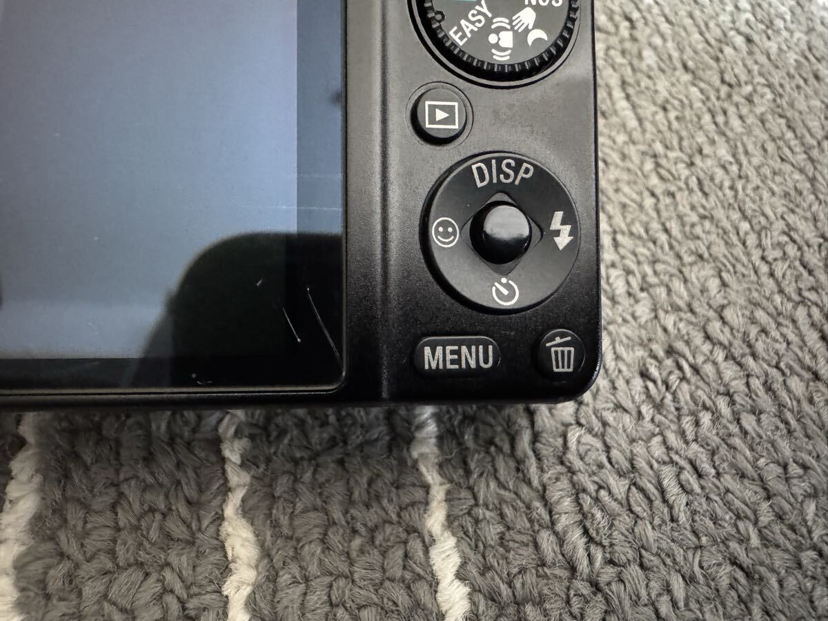 【中古良品】SONY Cyber-shot DSC-WX1 フルセット　動作確認済　ソニー　サイバーショット_画像5