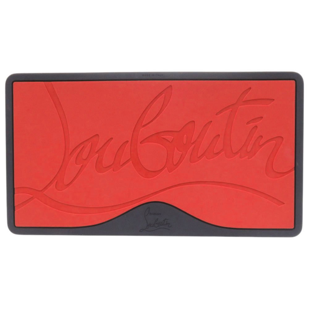 新品同様 クリスチャンルブタン エクスプローラーファンク キャンバス ラメストーン 2WAY リュック デイパック 1231 Christian Louboutin_画像3