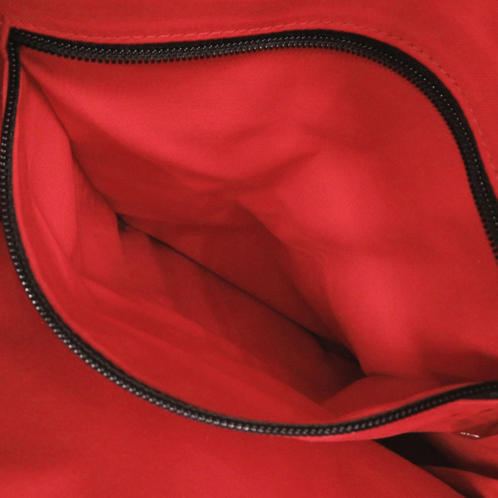 新品同様 クリスチャンルブタン エクスプローラーファンク キャンバス ラメストーン 2WAY リュック デイパック 1231 Christian Louboutin_画像9