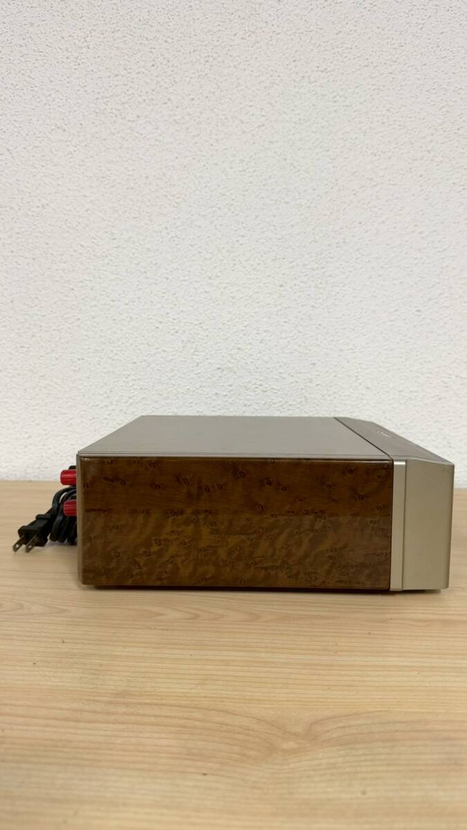 1円～【通電確認のみ】BOSE ボーズ PLS-1610 DVD RECEIVER DVD レシーバー 2008年製 本体のみ _画像5