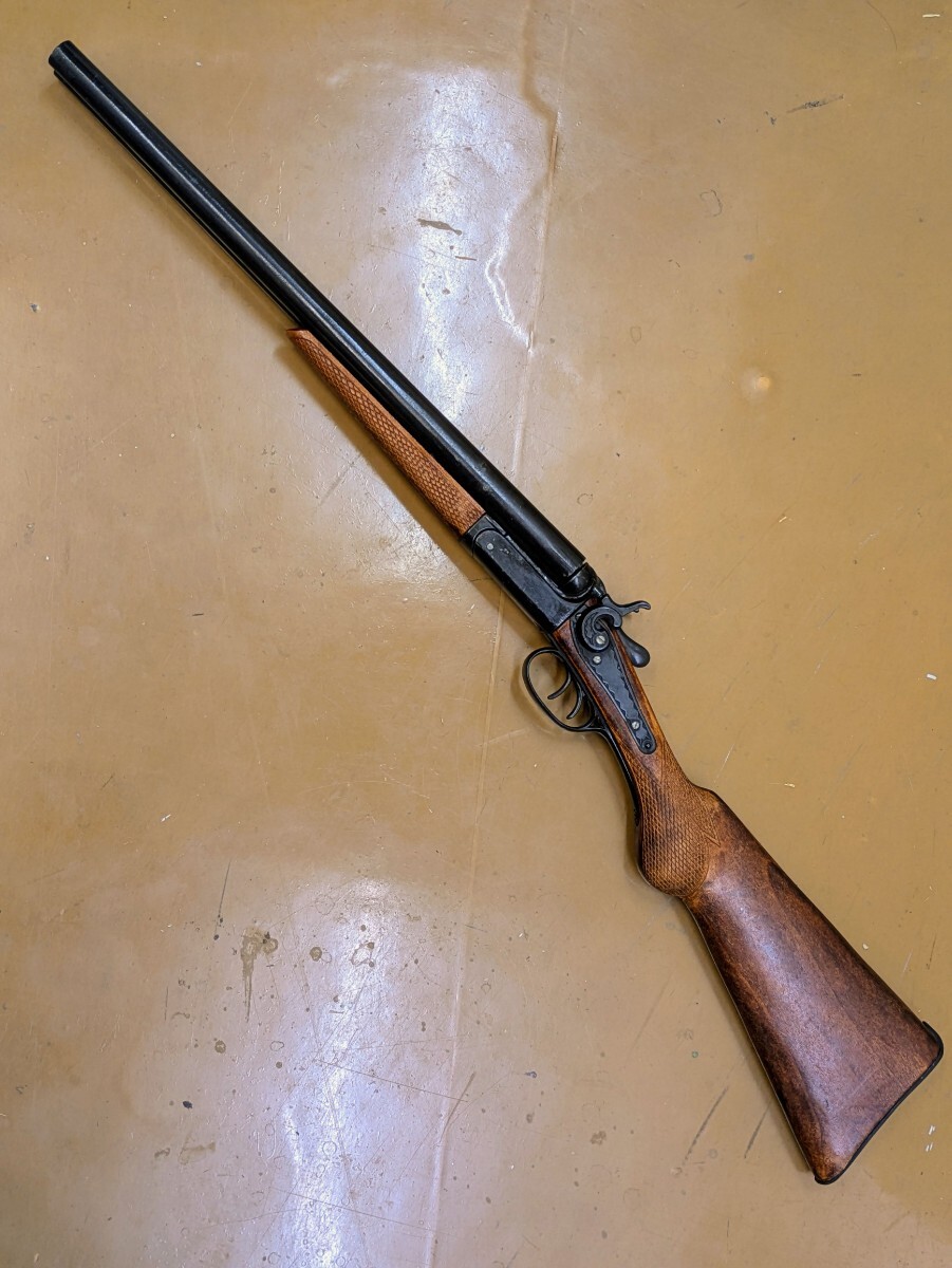 Denix 水平二連　コーチガン　散弾銃　ショットガン　装飾品_画像2