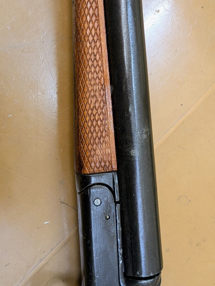 Denix 水平二連　コーチガン　散弾銃　ショットガン　装飾品_画像5