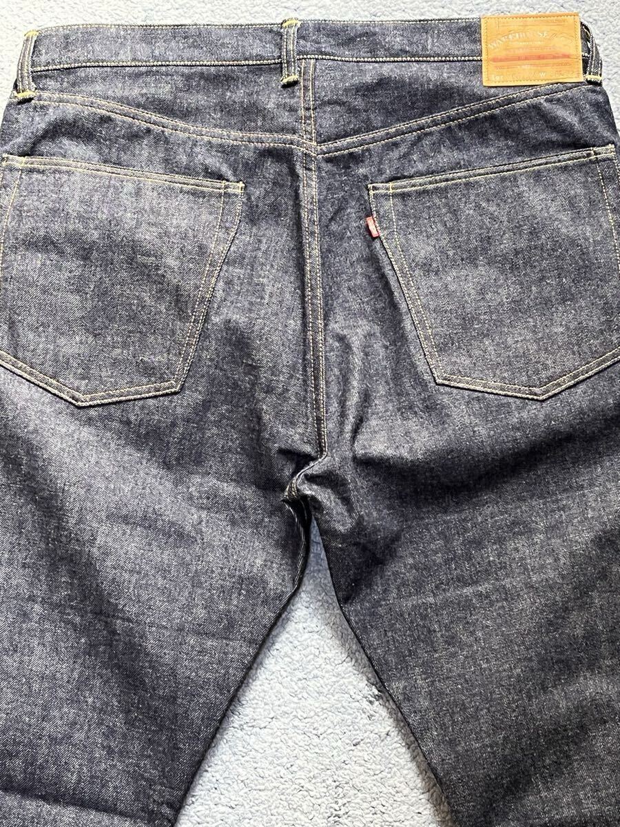 新品未使用！ウエアハウス WAREHOUSE & CO.Lot 1001XX リジット　w36_画像5