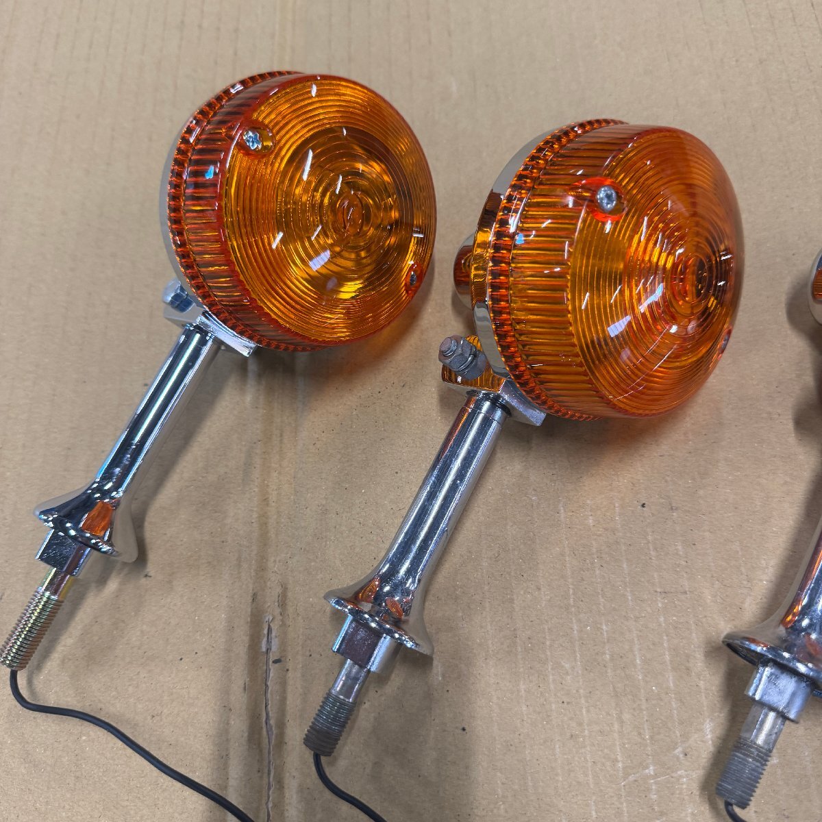 [ раскопки ]KAWASAKI 750SS указатель поворота комплект 