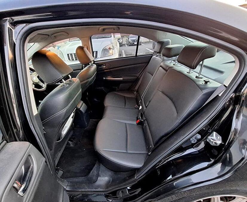 車検半年付き☆諸費用なし☆インプレッサ G4 1.6i L☆5速MT☆4WD☆H27年式、6万km☆テレビ、Bluetooth☆プッシュスタート_画像7