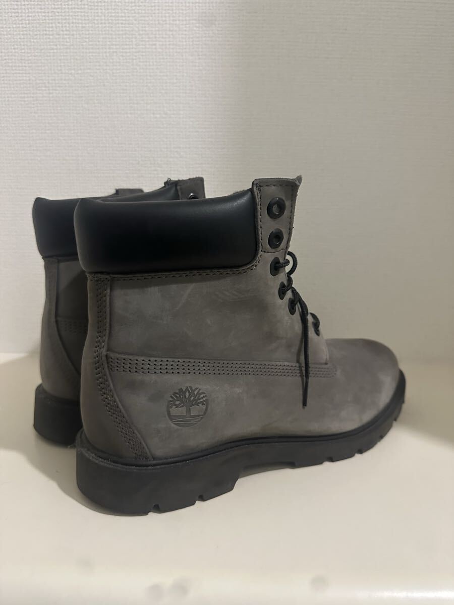 ティンバーランド Timberland グレー 靴　数回使用_画像3