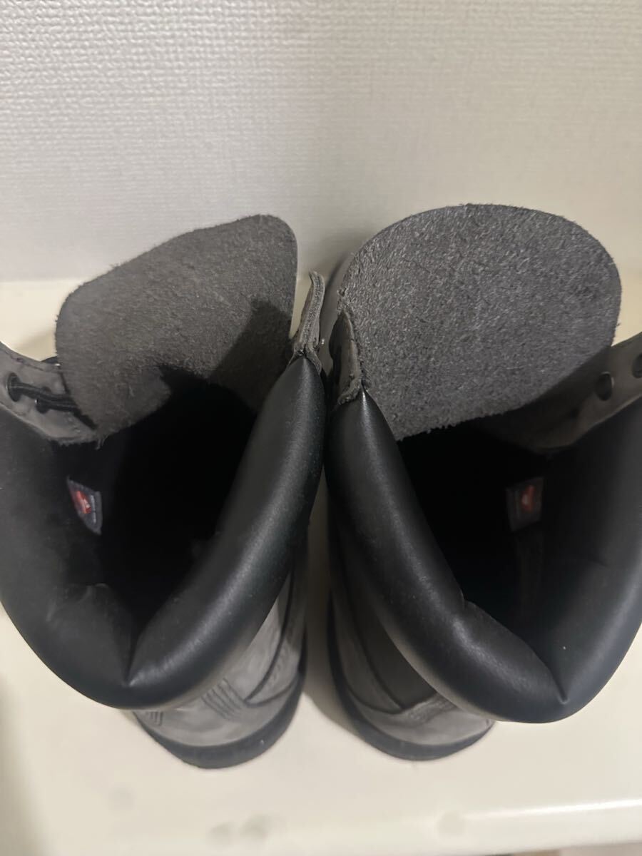 ティンバーランド Timberland グレー 靴　数回使用_画像4