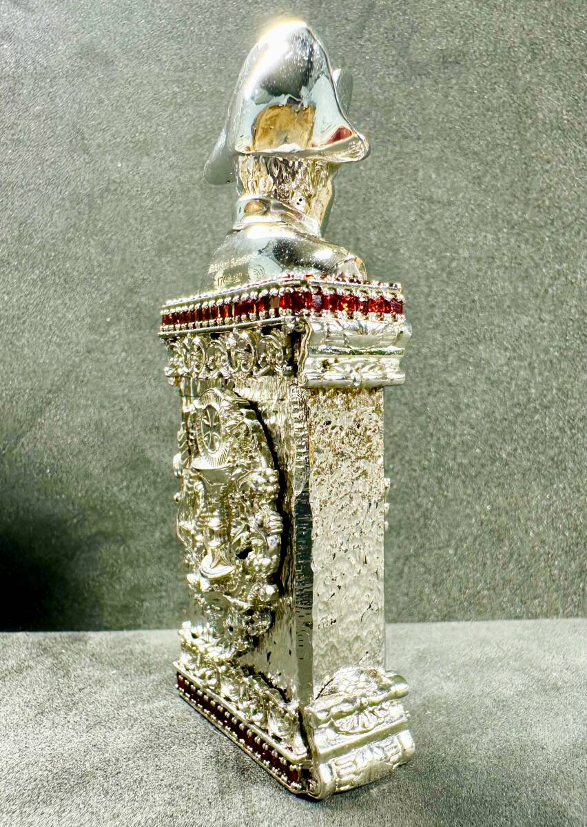 M111 エス・ティー・デュポン ライン1 スターリングシルバー925 ガスライター St Dupont Ligne 1 Sterling 925 Outer Jacket_画像3