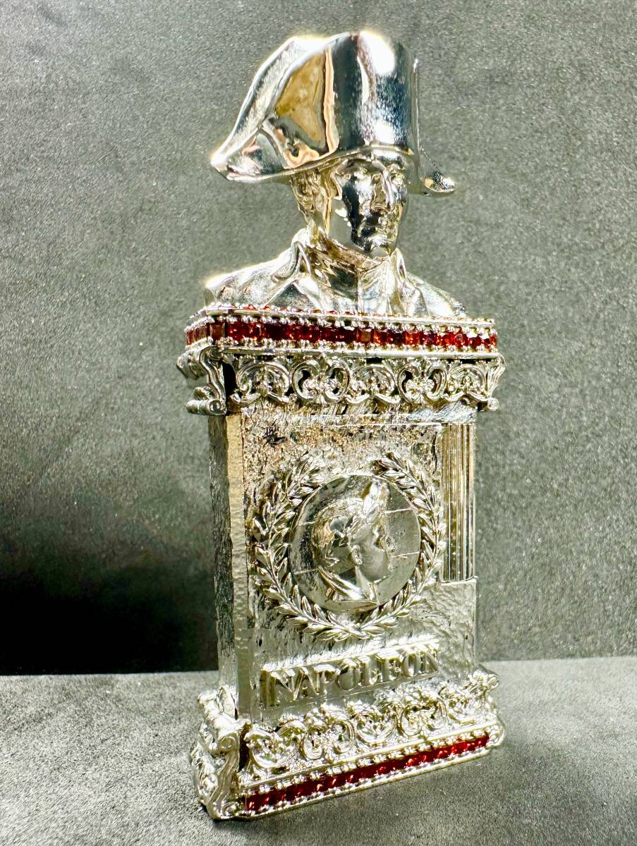 M111 エス・ティー・デュポン ライン1 スターリングシルバー925 ガスライター St Dupont Ligne 1 Sterling 925 Outer Jacket_画像1