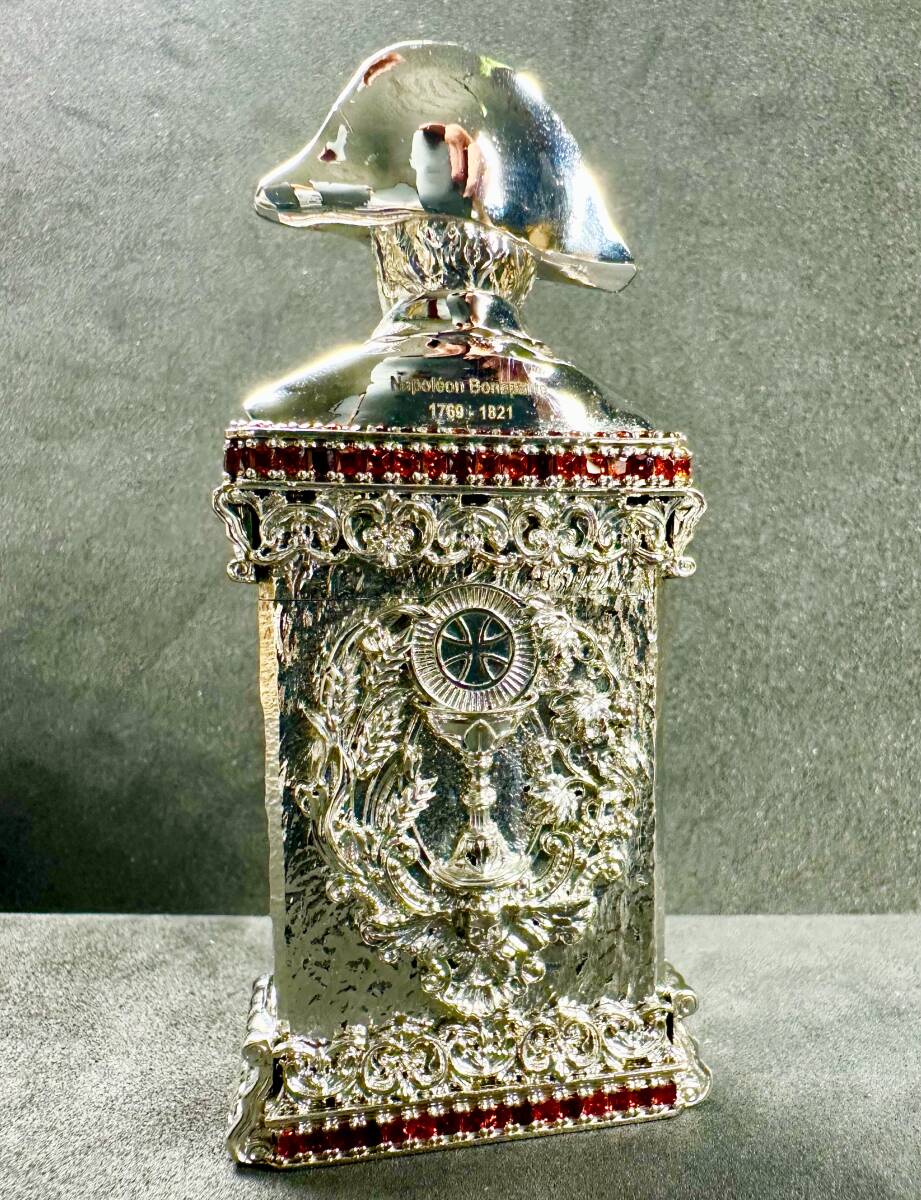 M111 エス・ティー・デュポン ライン1 スターリングシルバー925 ガスライター St Dupont Ligne 1 Sterling 925 Outer Jacket_画像4