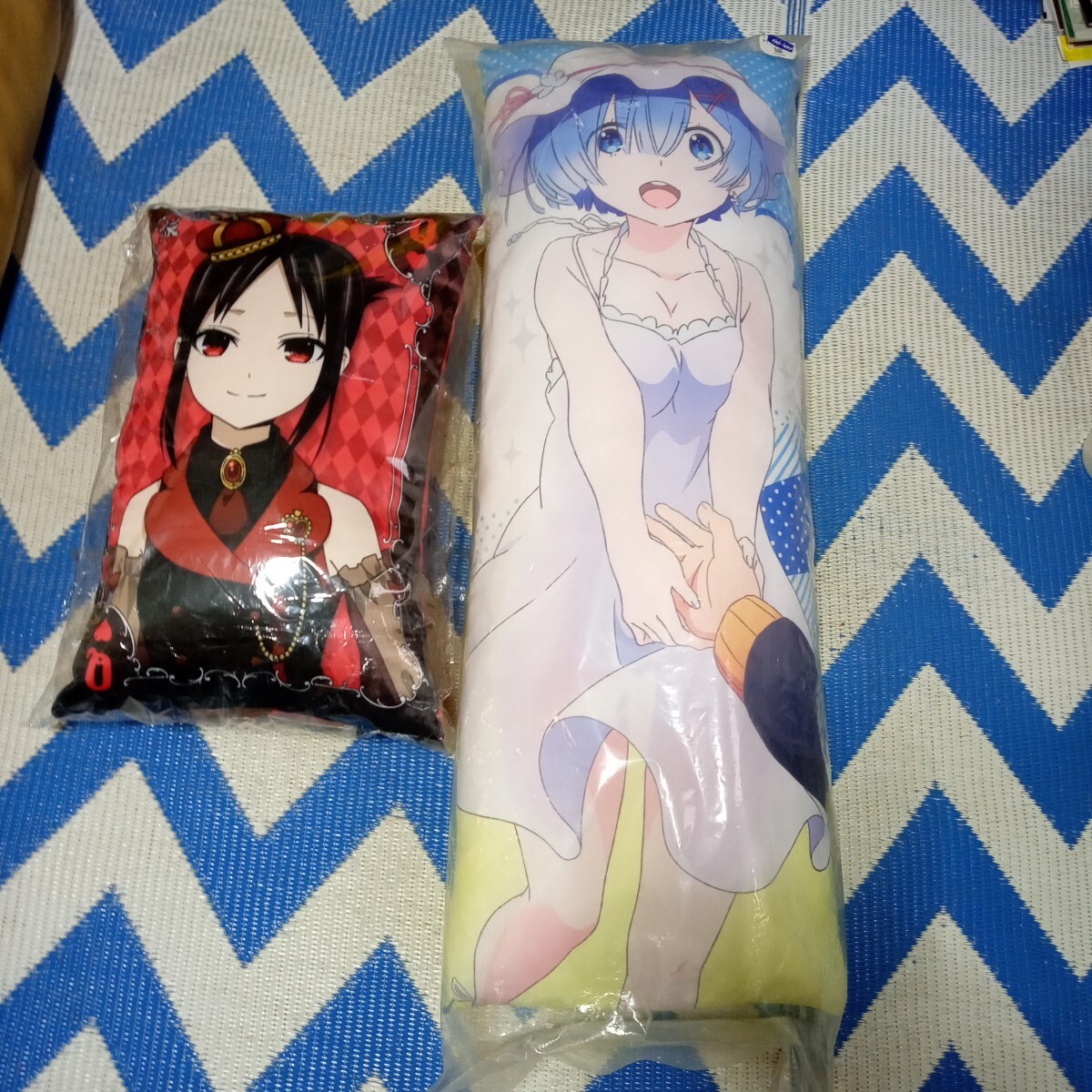 Re. Zero Dakimakura /... sama. ... хочет подушка 
