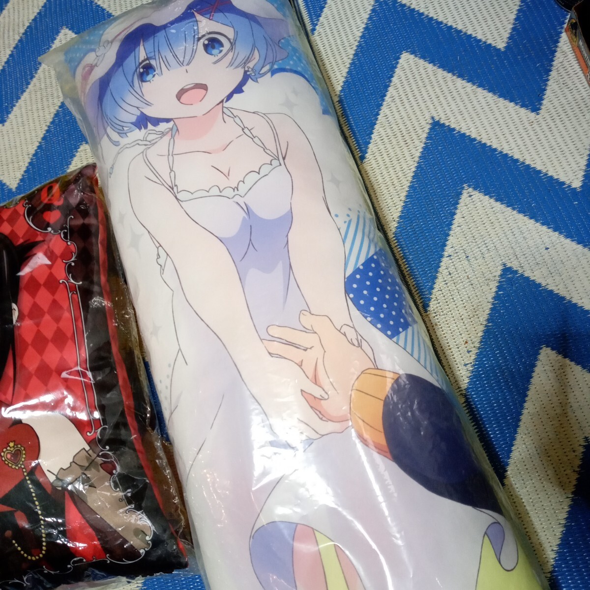 Re. Zero Dakimakura /... sama. ... хочет подушка 