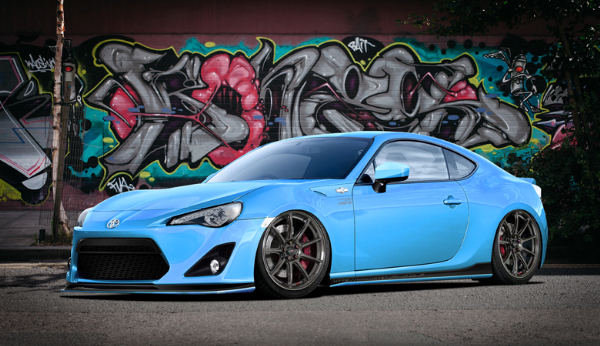 18インチ アルミホイール 5穴114.3 | ホットスタッフ クロススピード RS9 7.5J +38 4本セット_画像3