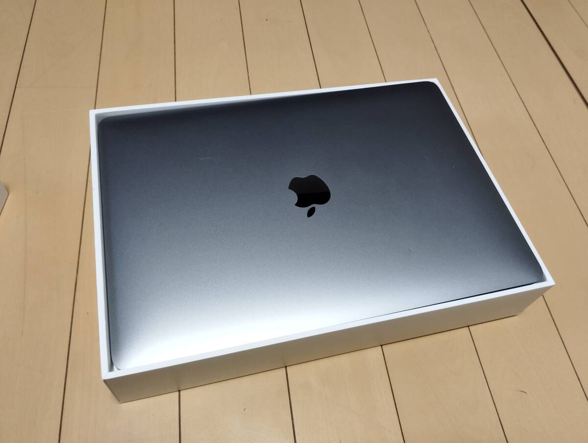 MacBook Air (Retina, 13-inch, 2020)_画像2