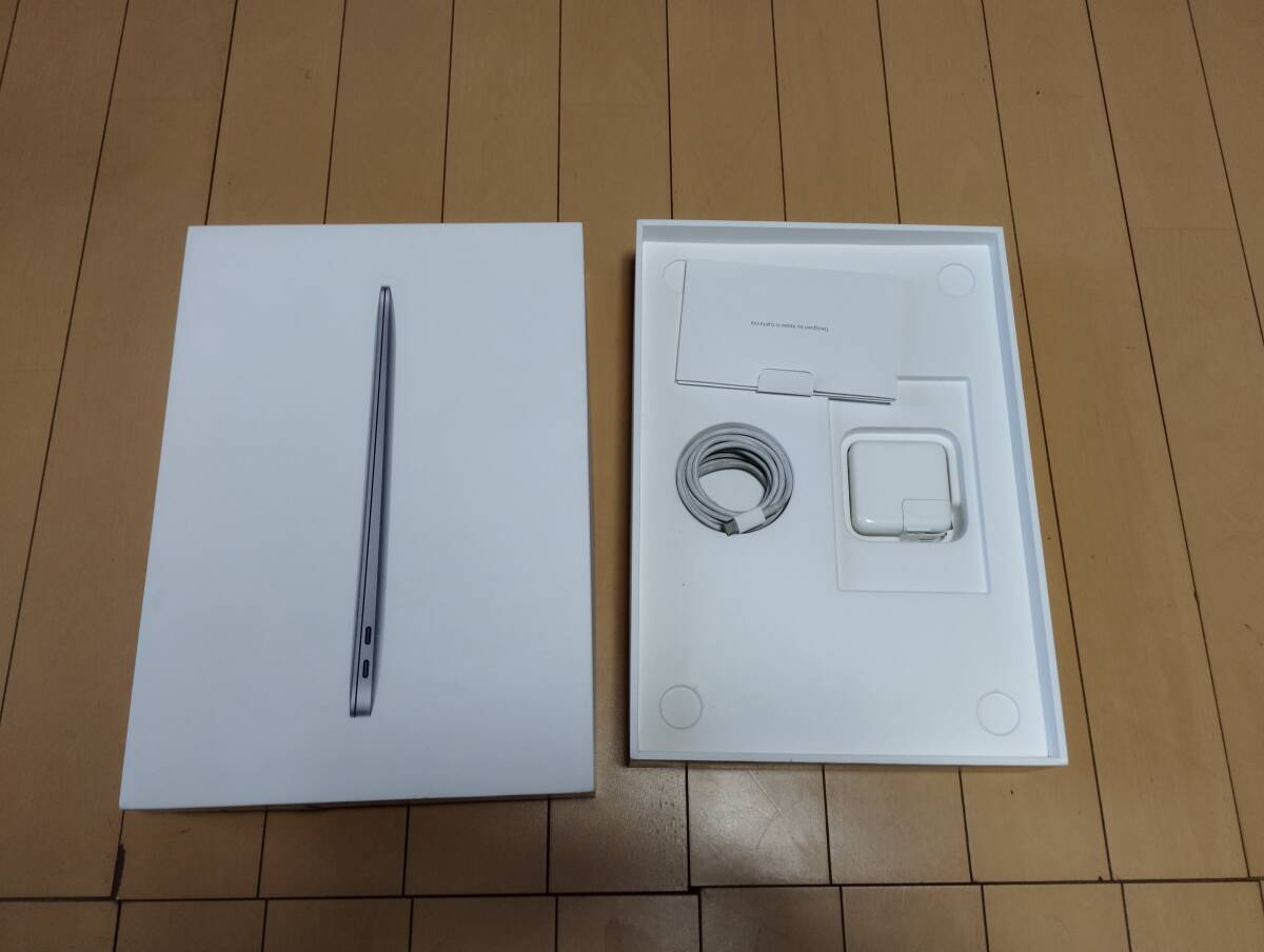 MacBook Air (Retina, 13-inch, 2020)_画像3