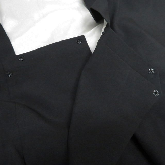 ★きもの北條★ 袈裟　法衣　角衿　衣装　僧侶　仏教　仏具　仏壇　寺院　T814-11_画像8