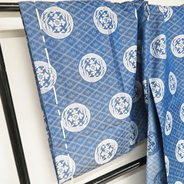 ★きもの北條★ 狩衣　衣装　装束　神主　神社　T814-7_画像4