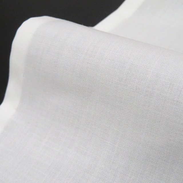 ★きもの北條★ 夏用　綿混　御白衣　袈裟　法衣　衣装　僧侶　仏教　仏具　仏壇　寺院　T814-15_画像8