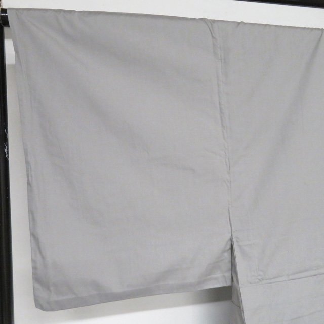 ★きもの北條★ 白衣　御白衣　グレー　袈裟　法衣　衣装　僧侶　仏教　仏具　仏壇　寺院　T814-14_画像3