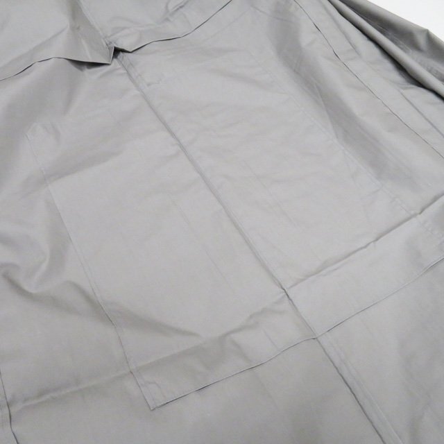 ★きもの北條★ 白衣　御白衣　グレー　袈裟　法衣　衣装　僧侶　仏教　仏具　仏壇　寺院　T814-14_画像8