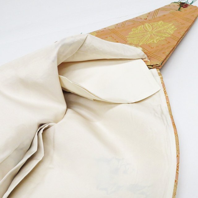 ★きもの北條★ 帽子　立帽子　燕尾帽子　観音帽子　袈裟　法衣　衣装　僧侶　仏教　仏具　仏壇　寺院　T814-1_画像8