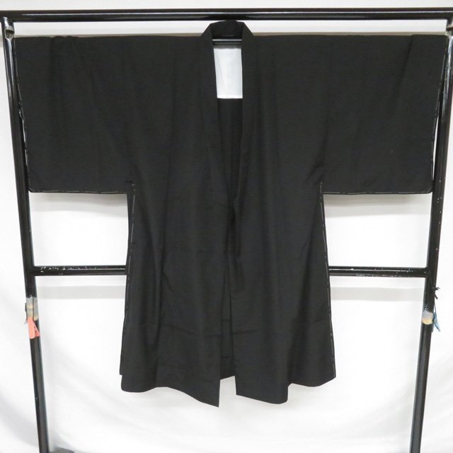 ★きもの北條★ 改良服 羽二重 クリスペル ポリエステル 袈裟 法衣 衣装 僧侶 仏教 仏具 仏壇 寺院 T814-12_画像1