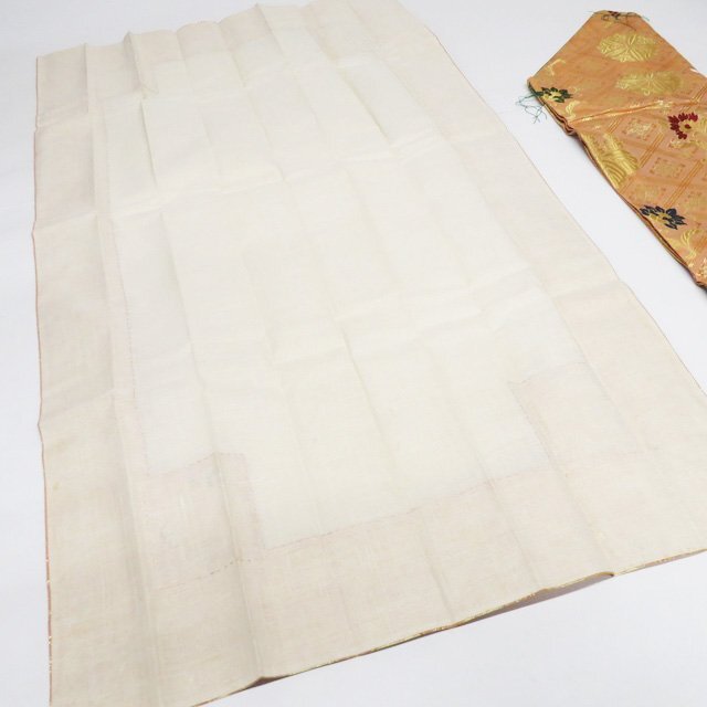 ★きもの北條★ 帽子　立帽子　燕尾帽子　観音帽子　袈裟　法衣　衣装　僧侶　仏教　仏具　仏壇　寺院　T814-1_画像5