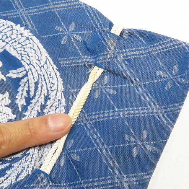 ★きもの北條★ 狩衣　衣装　装束　神主　神社　T814-7_画像6