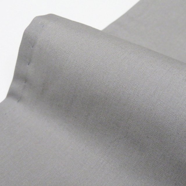 ★きもの北條★ 白衣　御白衣　グレー　袈裟　法衣　衣装　僧侶　仏教　仏具　仏壇　寺院　T814-14_画像7