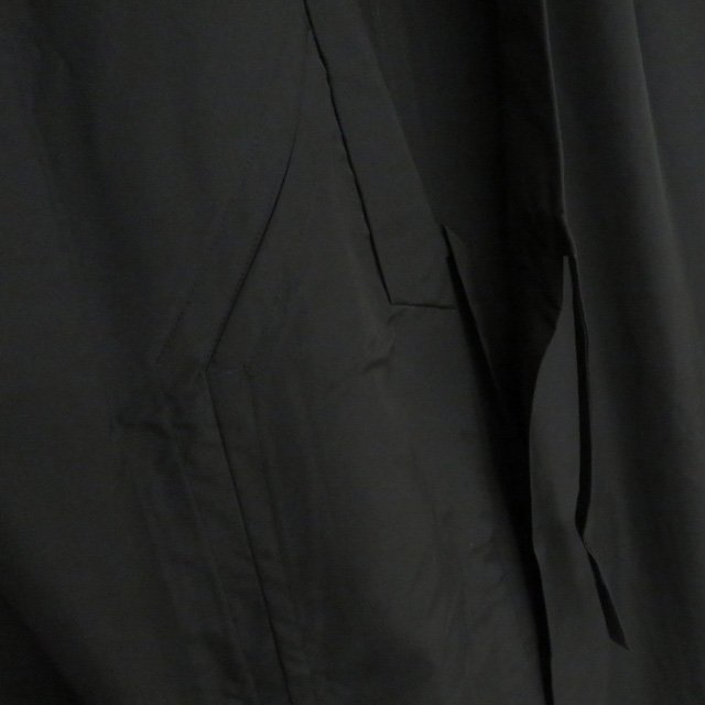 ★きもの北條★ 改良服 羽二重 クリスペル ポリエステル 袈裟 法衣 衣装 僧侶 仏教 仏具 仏壇 寺院 T814-12_画像5