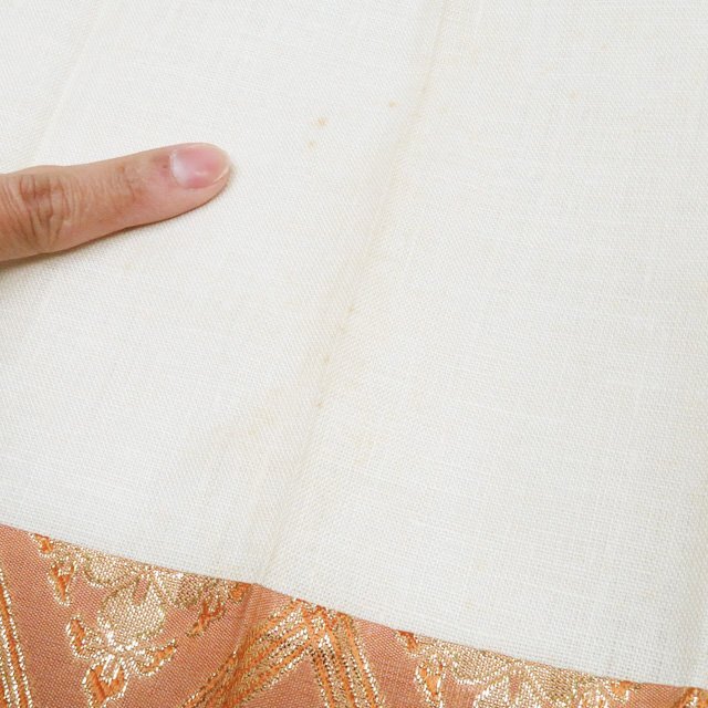 ★きもの北條★ 帽子　立帽子　燕尾帽子　観音帽子　袈裟　法衣　衣装　僧侶　仏教　仏具　仏壇　寺院　T814-1_画像2