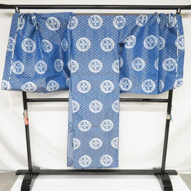 ★きもの北條★ 狩衣　衣装　装束　神主　神社　T814-7_画像2