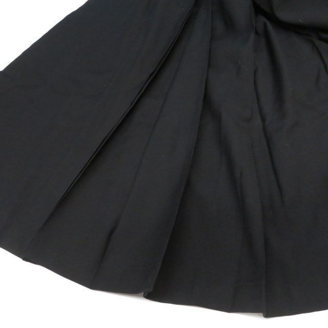 ★きもの北條★ 長作務衣　袈裟　法衣　衣装　僧侶　仏教　仏具　仏壇　寺院　T814-4_画像5