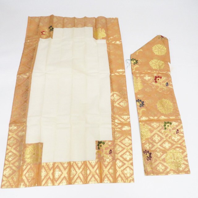 ★きもの北條★ 帽子　立帽子　燕尾帽子　観音帽子　袈裟　法衣　衣装　僧侶　仏教　仏具　仏壇　寺院　T814-1_画像1