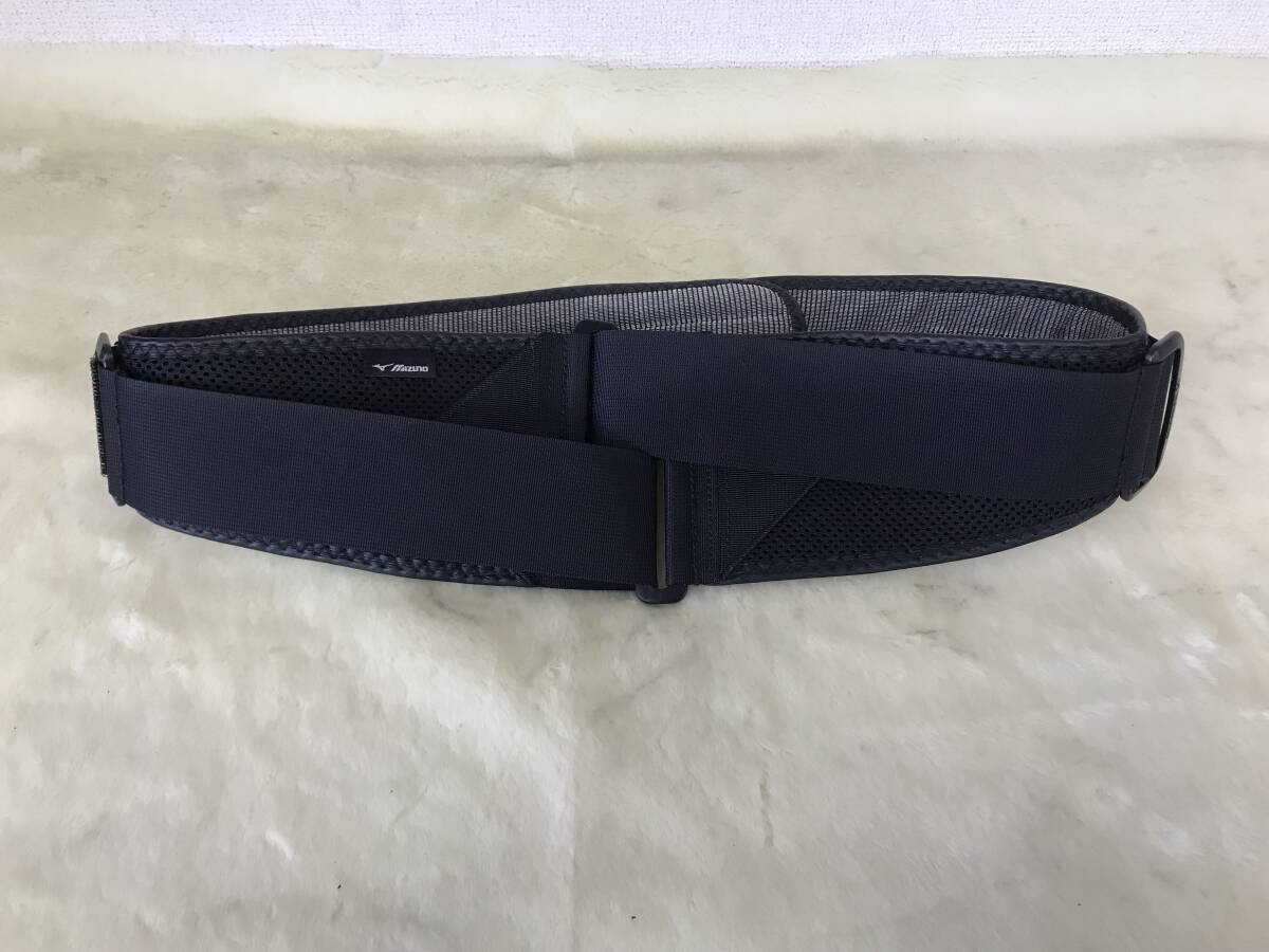 2210 MIZUNO ミズノ 骨盤ベルト 腰用 M~Lサイズ サポーター 腰ベルト 健康器具/用品 ヘルスケア 他_画像1
