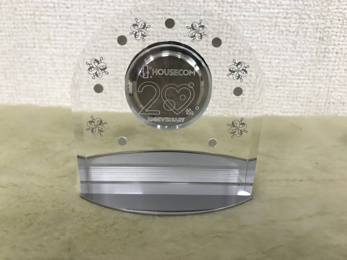 2310 WEDGWOOD ウェッジウッド プシュケクリアピクチャーフレーム＆クロック〈モデル3〉置時計 フォトフレーム ギフトセット インテリア 他_画像5