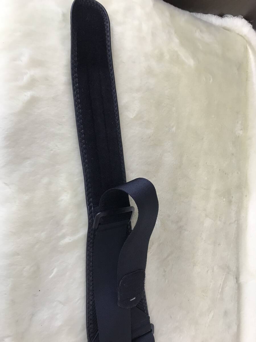 2210 MIZUNO ミズノ 骨盤ベルト 腰用 M~Lサイズ サポーター 腰ベルト 健康器具/用品 ヘルスケア 他_画像8