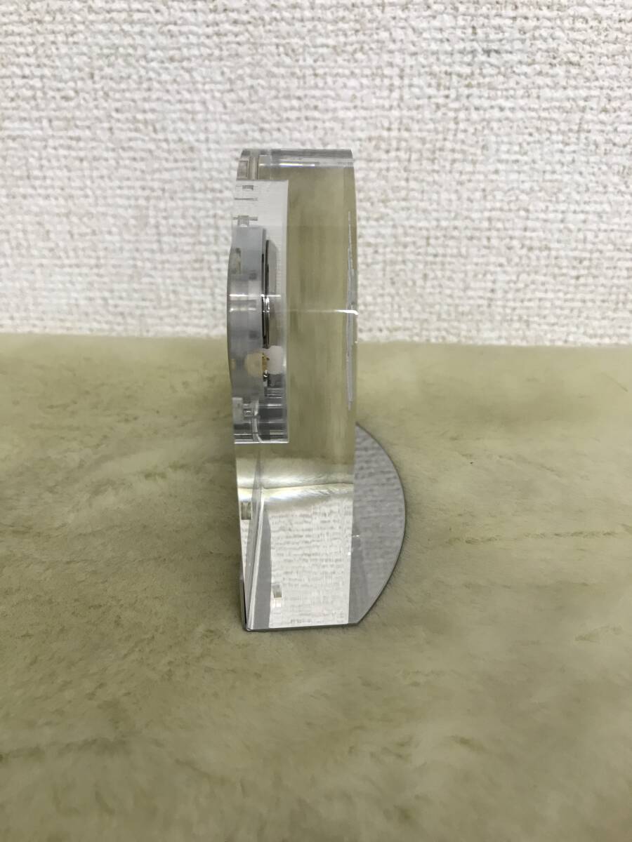 2310 WEDGWOOD ウェッジウッド プシュケクリアピクチャーフレーム＆クロック〈モデル3〉置時計 フォトフレーム ギフトセット インテリア 他_画像4