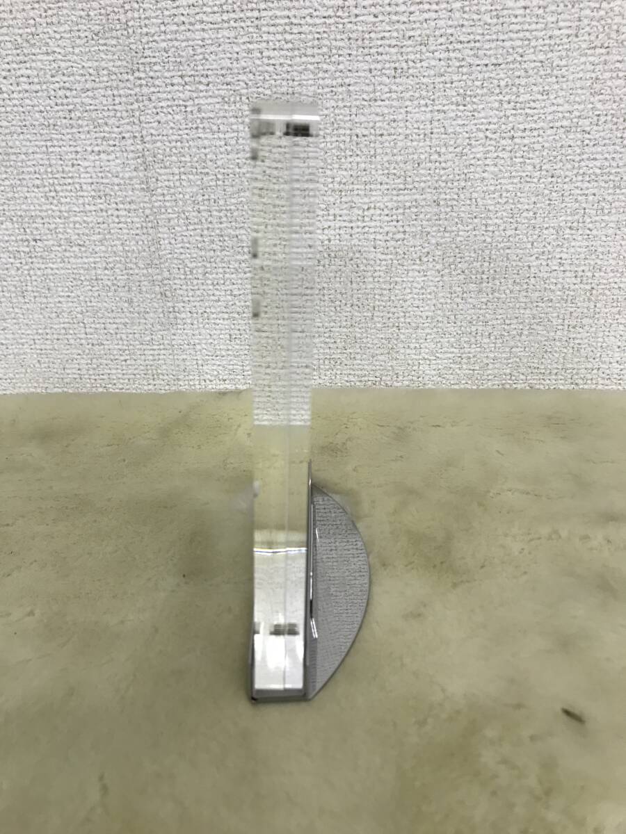 2310 WEDGWOOD ウェッジウッド プシュケクリアピクチャーフレーム＆クロック〈モデル3〉置時計 フォトフレーム ギフトセット インテリア 他_画像8