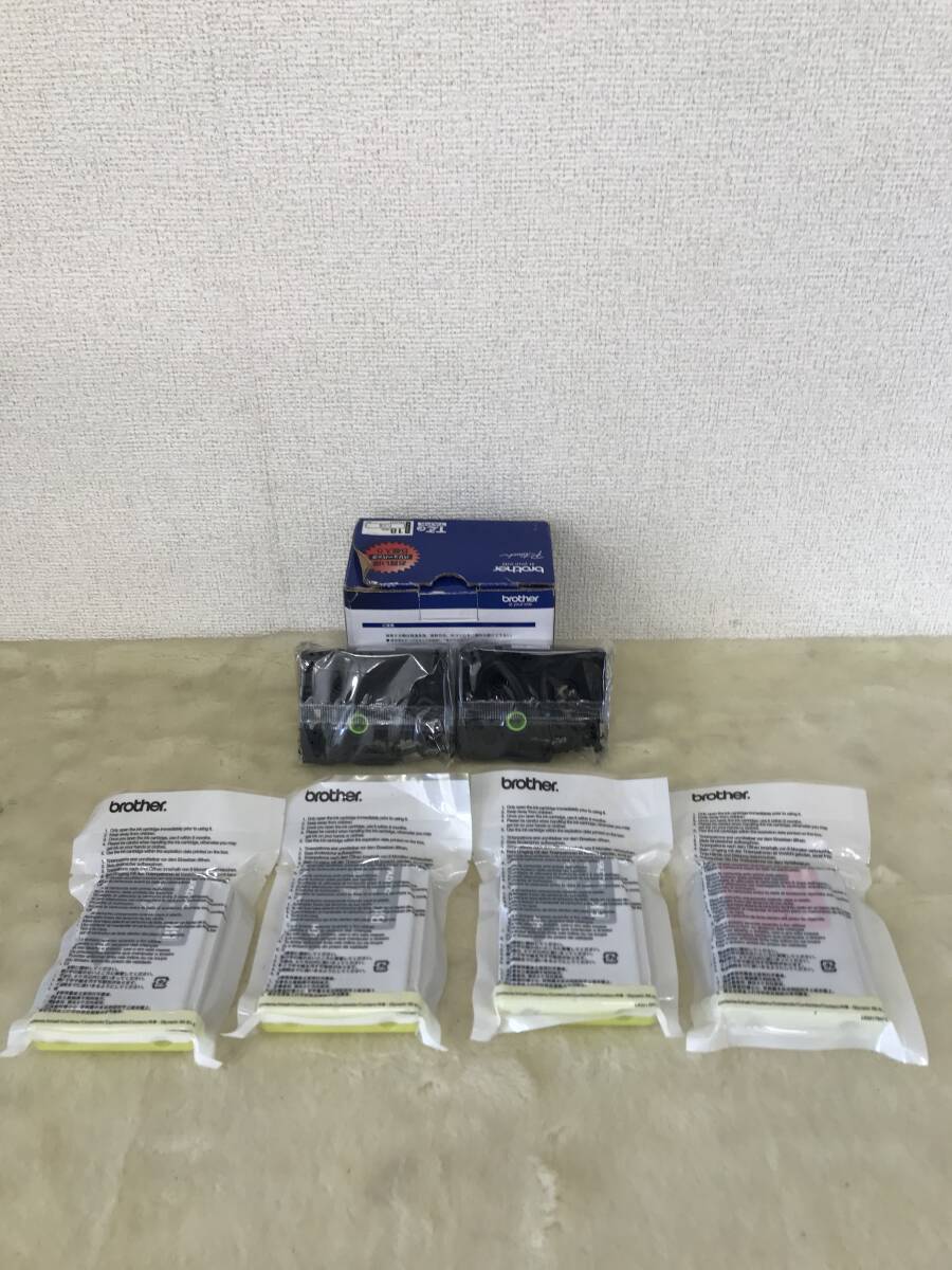 2399 写真・ハガキ光沢紙/SDカード/brother ブラザーインク/CD・DVD-R セット まとめ売り プリンター用 周辺機器 コピー機 印刷 他_画像8