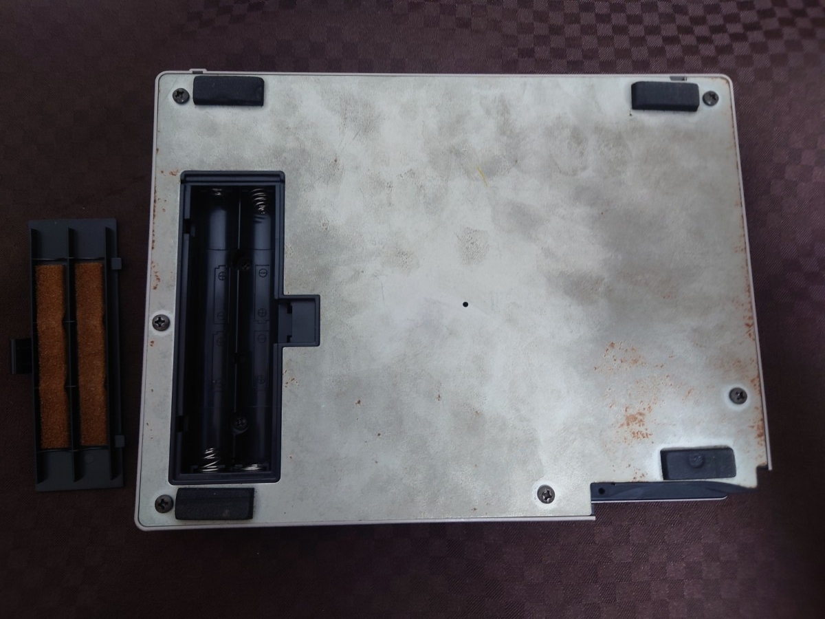 即決　希少　当時物　送料無料　ZOOM ZRS 4_画像7