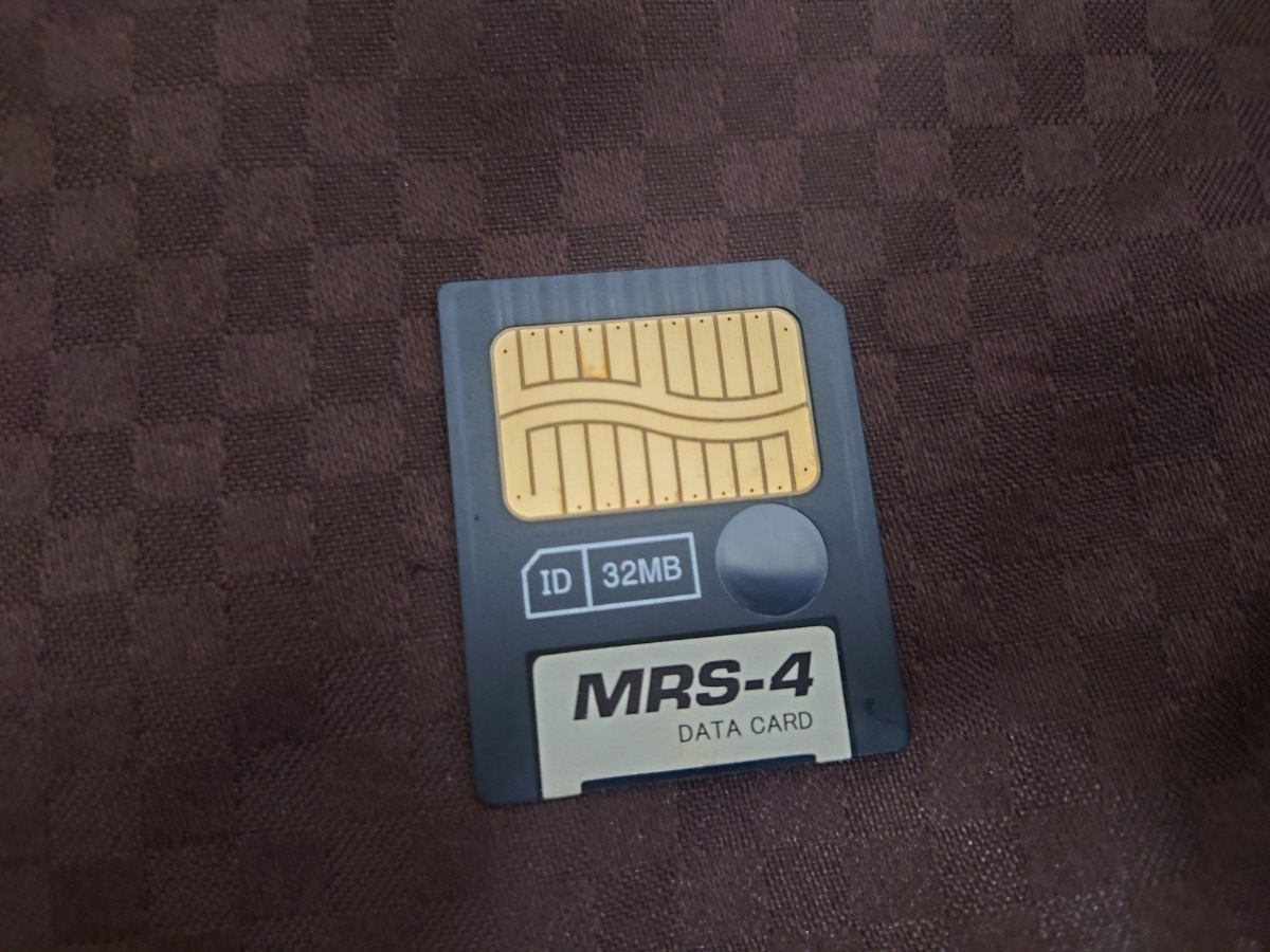 即決　希少　当時物　送料無料　ZOOM ZRS 4_画像10