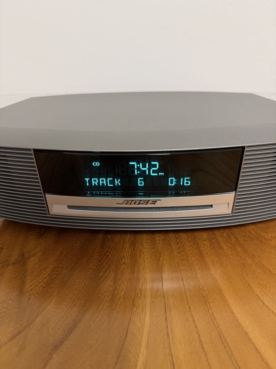 即決: BOSE /ボーズ パーソナルオーディオシステム CDプレーヤー Wave music system_画像3